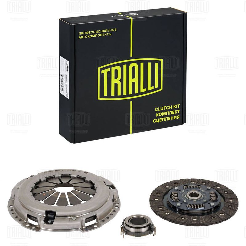 Комплект сцепления TRIALLI FR1909