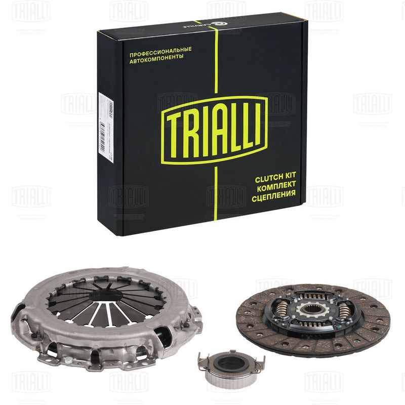 Комплект сцепления TRIALLI FR1912