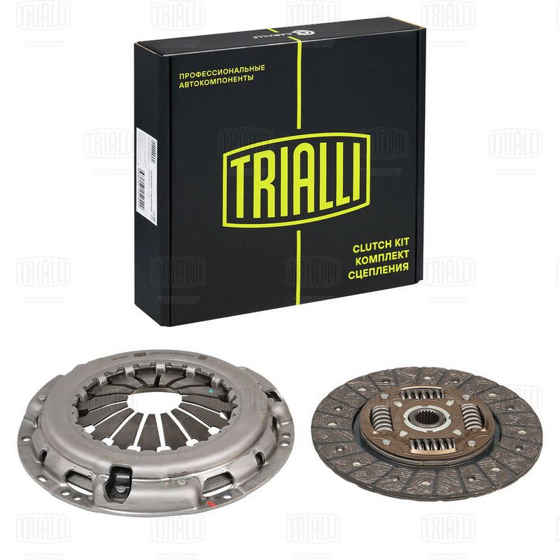 Комплект сцепления TRIALLI FR1915
