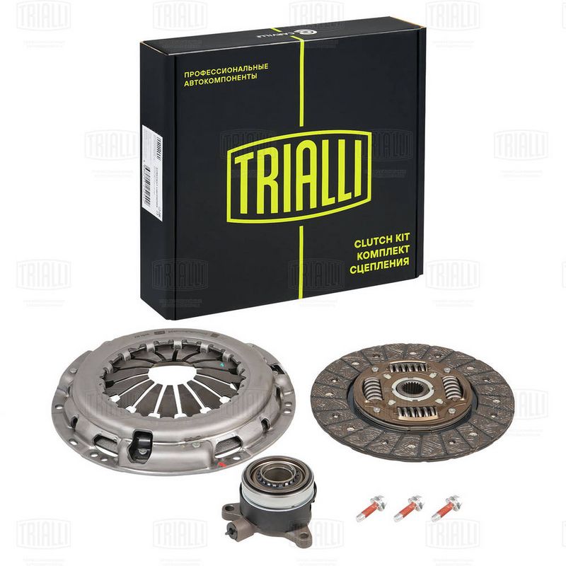 Комплект сцепления TRIALLI FR1916