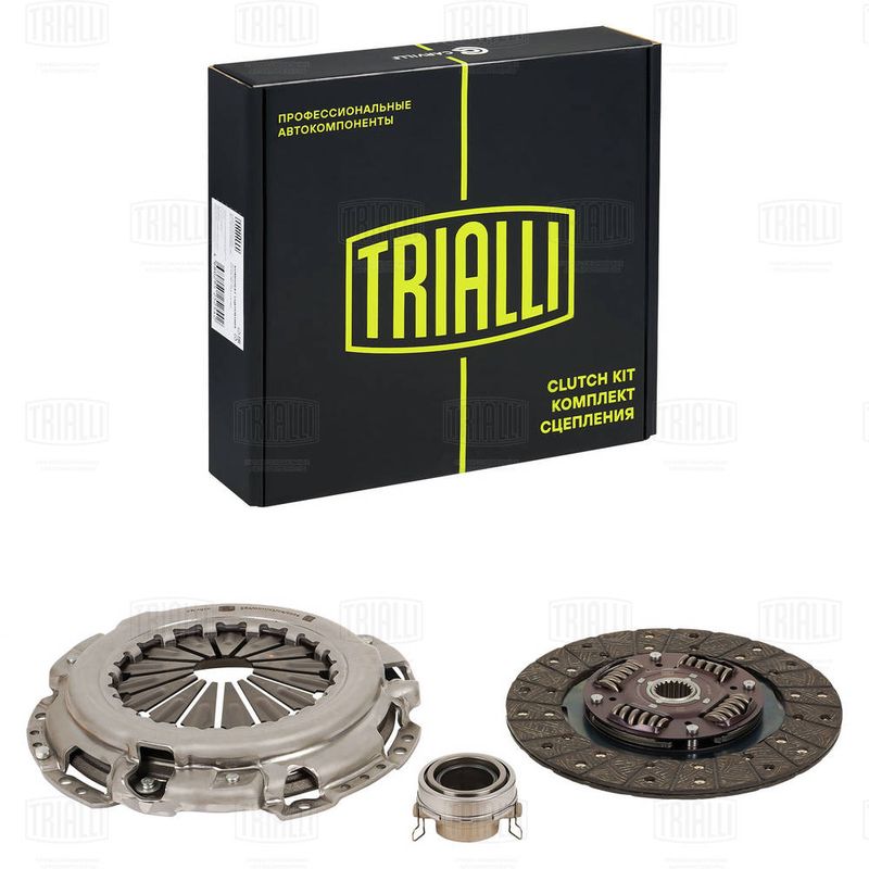 Комплект сцепления TRIALLI FR1918