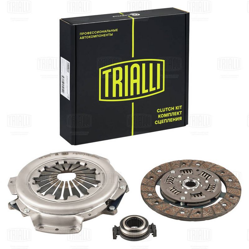 Комплект сцепления TRIALLI FR2010