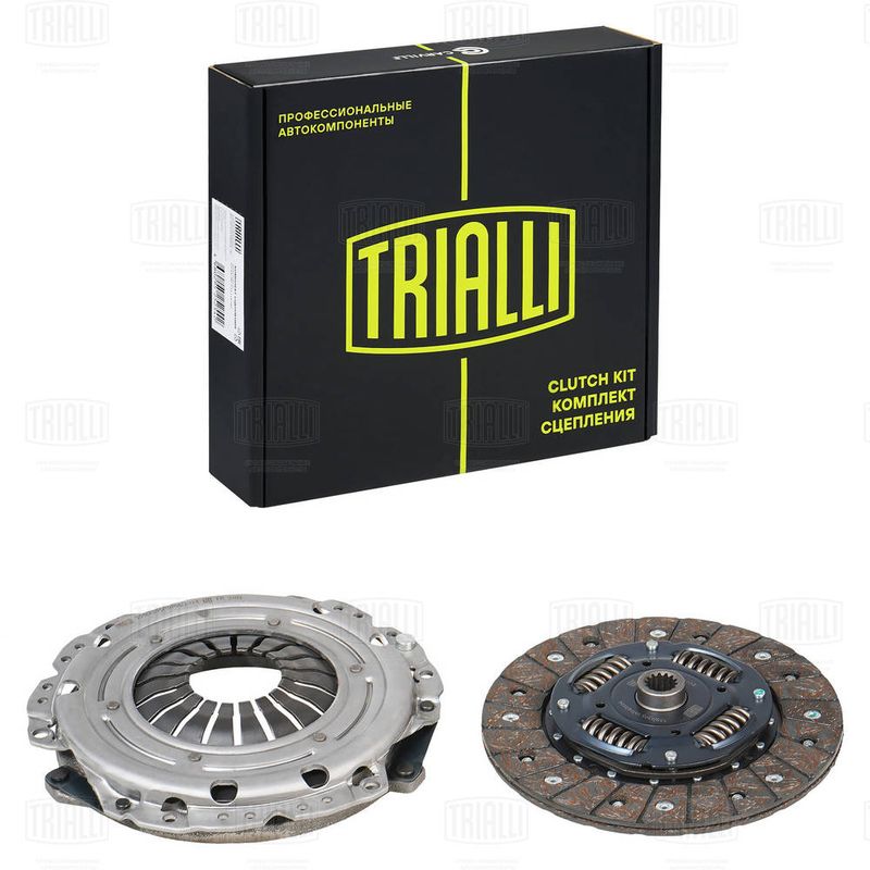 Комплект сцепления TRIALLI FR2102