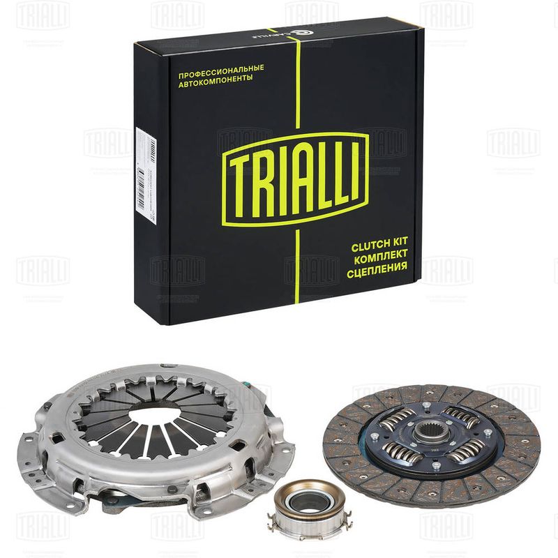 Комплект сцепления TRIALLI FR2206