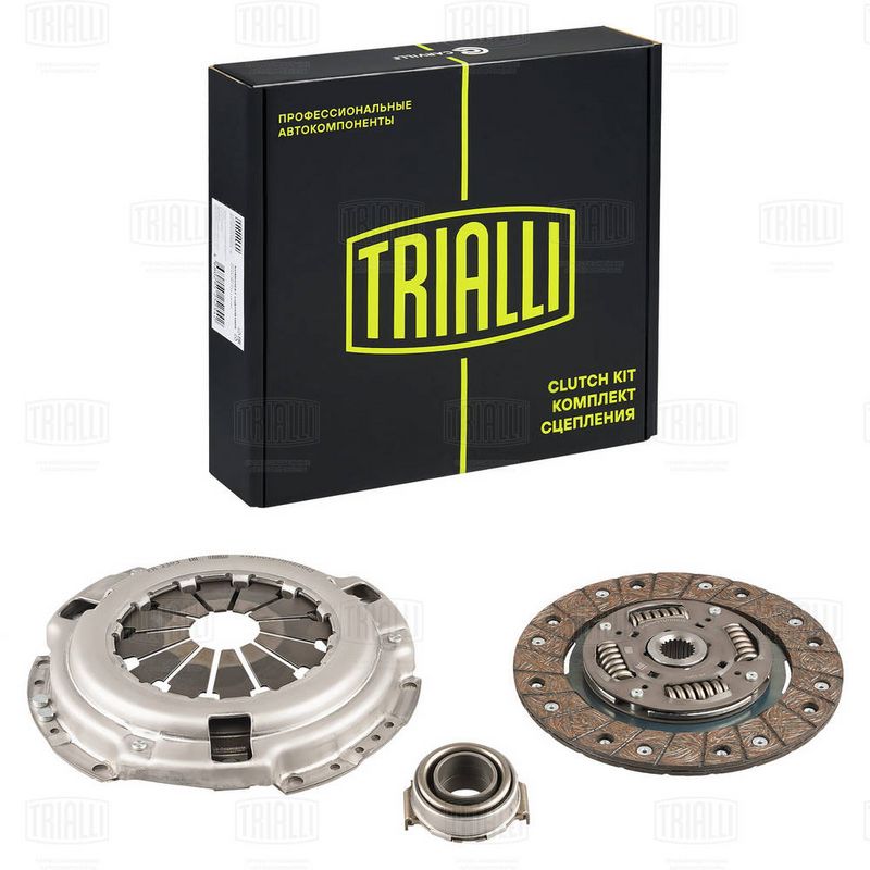 Комплект сцепления TRIALLI FR2303