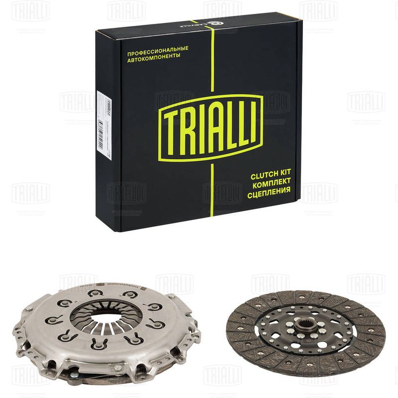 Комплект сцепления TRIALLI FR2715