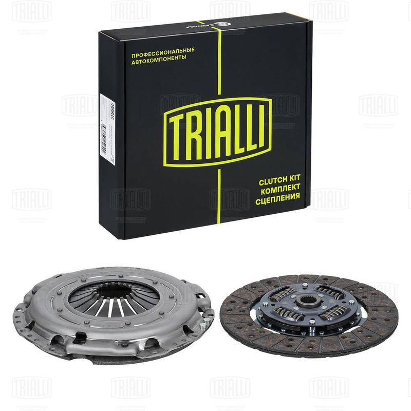 Комплект сцепления TRIALLI FR2723