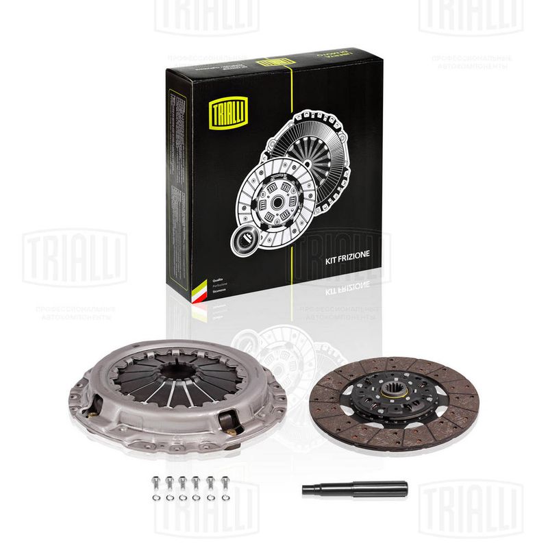 Комплект сцепления TRIALLI FR3102