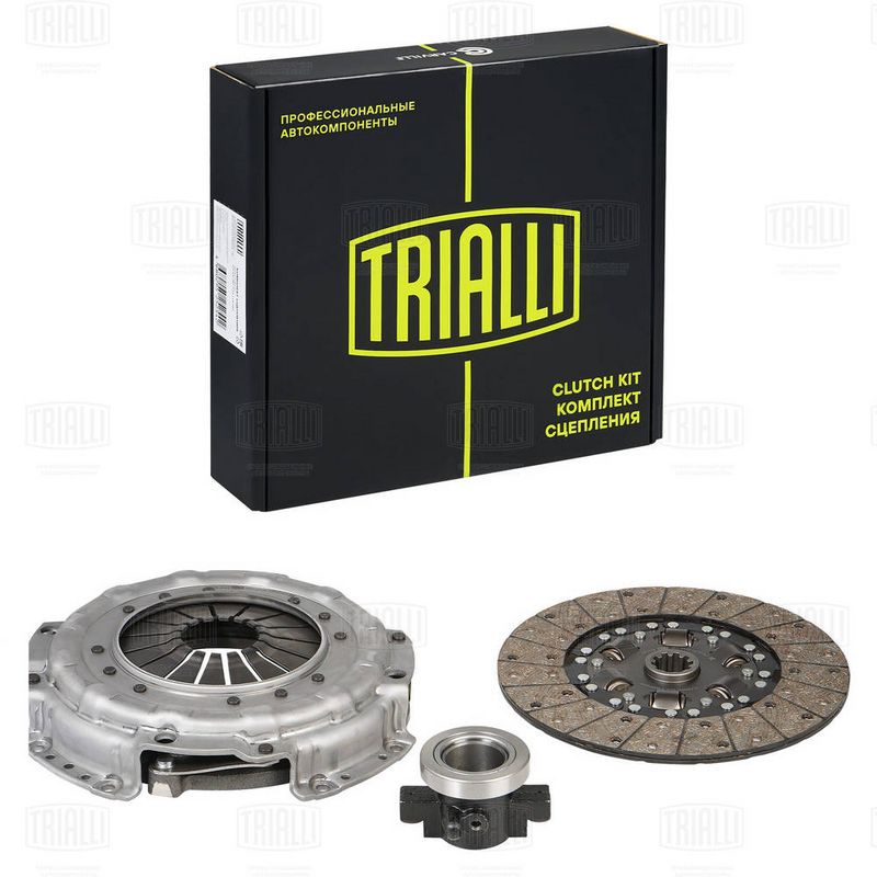 Комплект сцепления TRIALLI FR3104