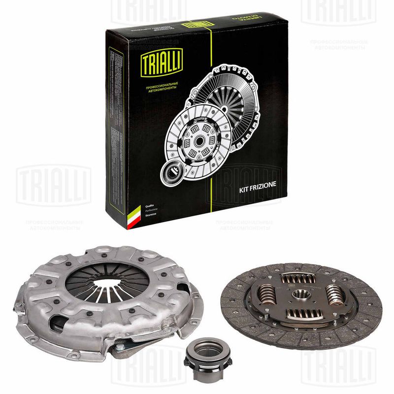 Комплект сцепления TRIALLI FR795
