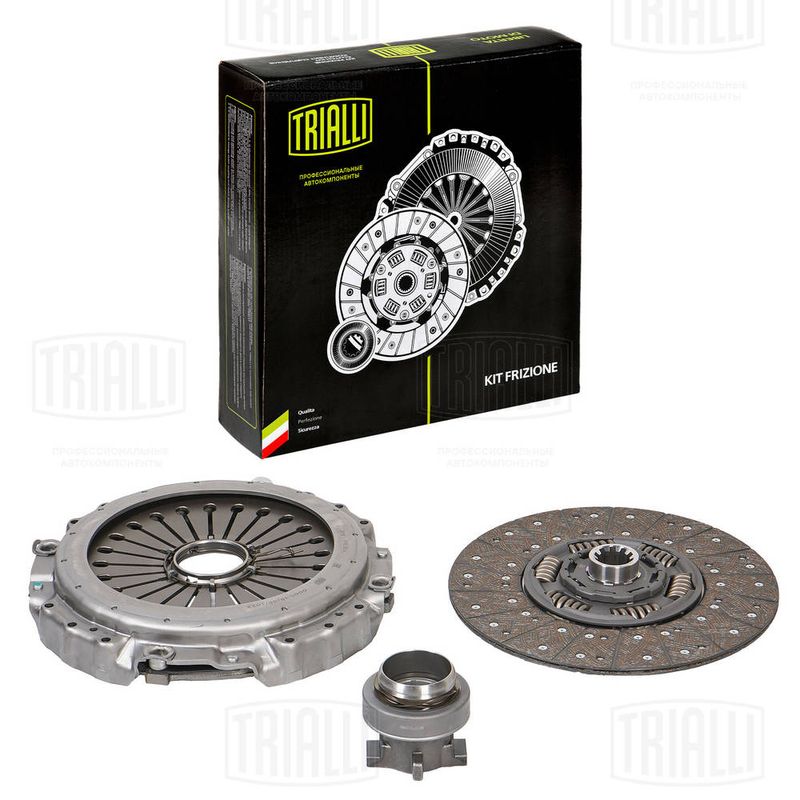 Комплект сцепления TRIALLI FR811