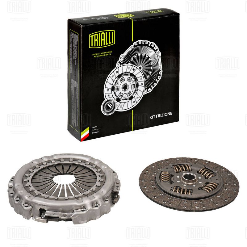 Комплект сцепления TRIALLI FR818
