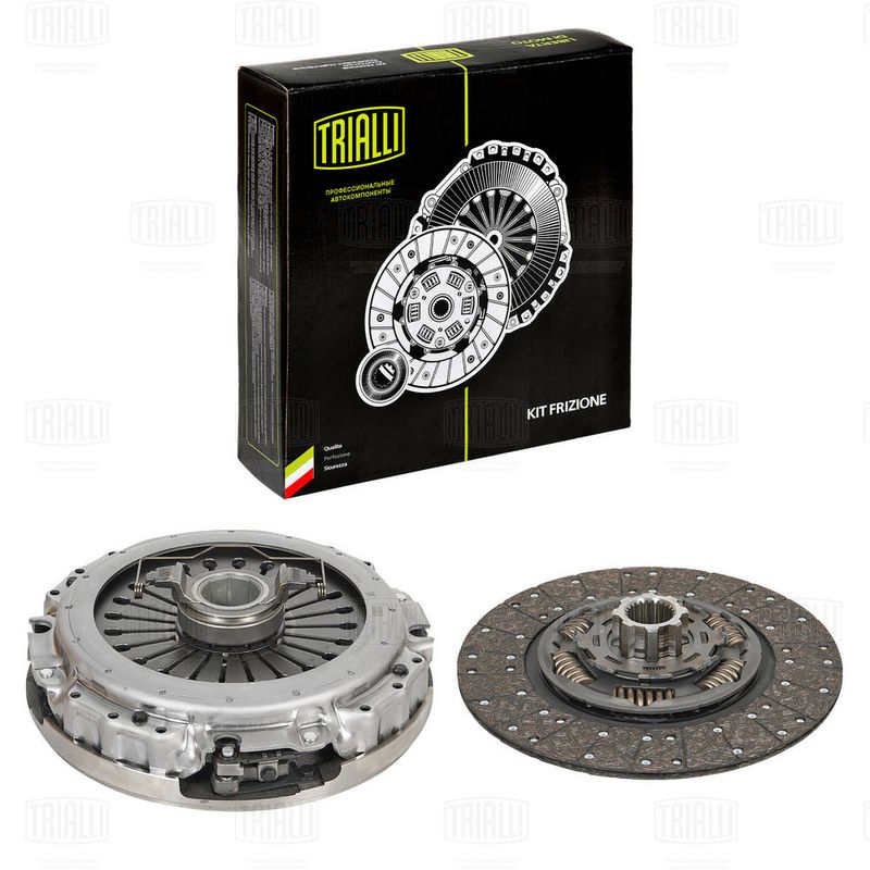 Комплект сцепления TRIALLI FR825
