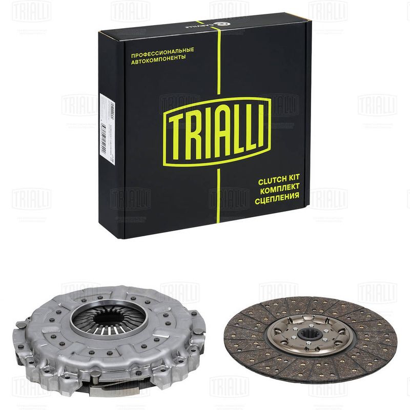 Комплект сцепления TRIALLI FR829