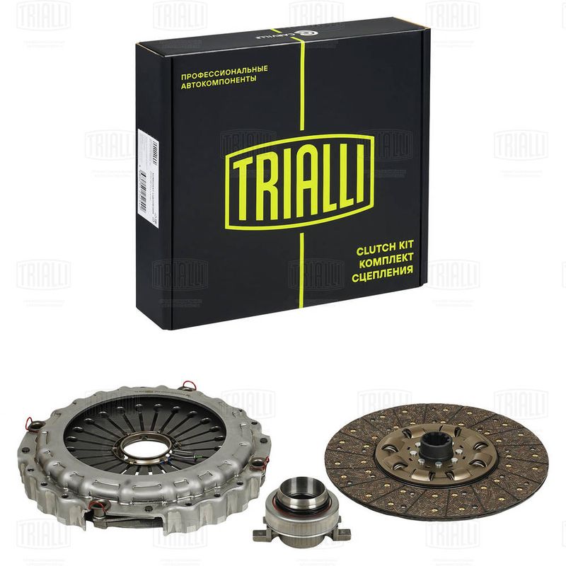 Комплект сцепления TRIALLI FR830