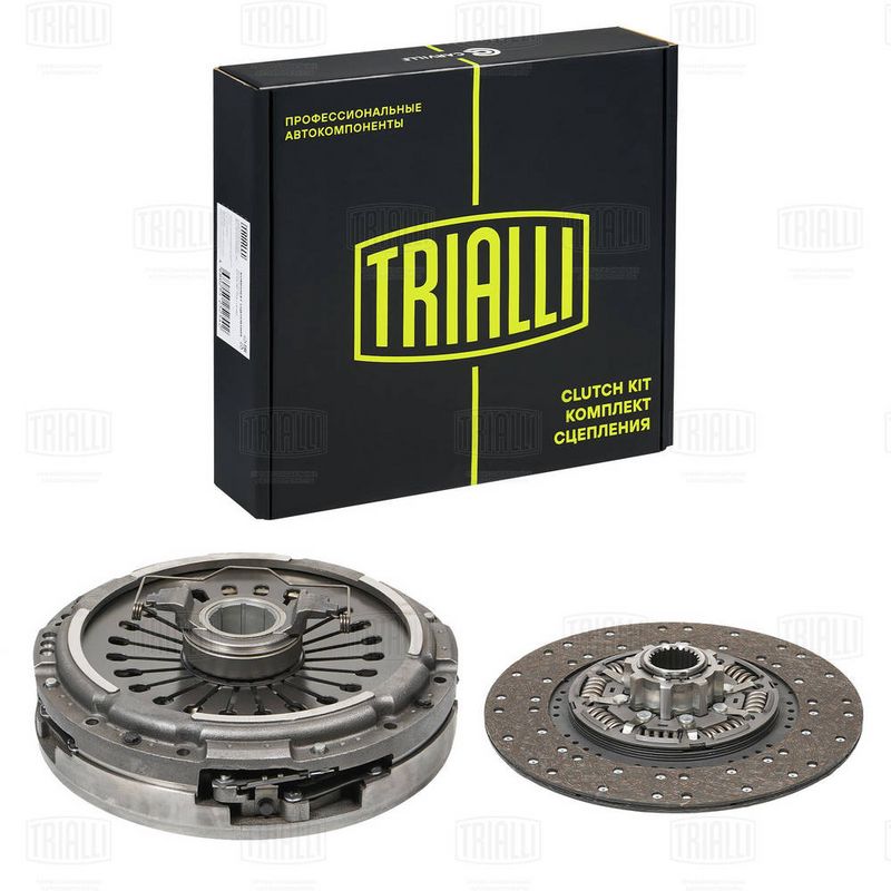Комплект сцепления TRIALLI FR832