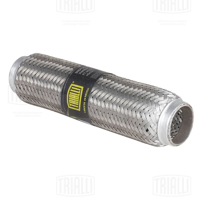 Гофрированная труба, выхлопная система TRIALLI FT40230