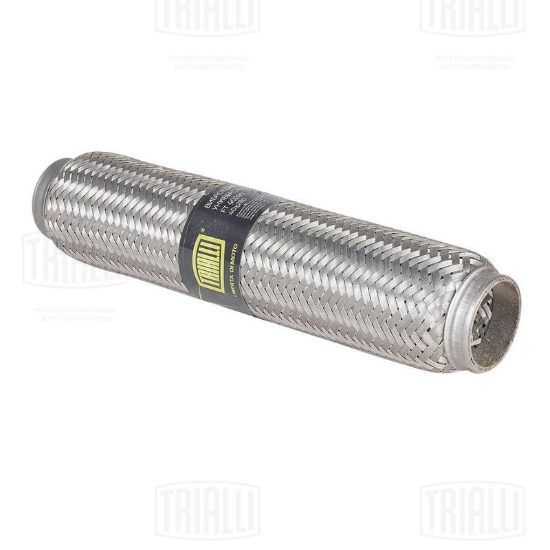 Гофрированная труба, выхлопная система TRIALLI FT40280