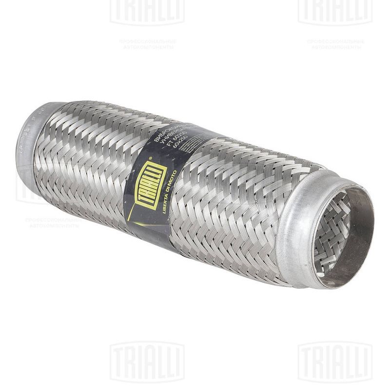 Гофрированная труба, выхлопная система TRIALLI FT60250
