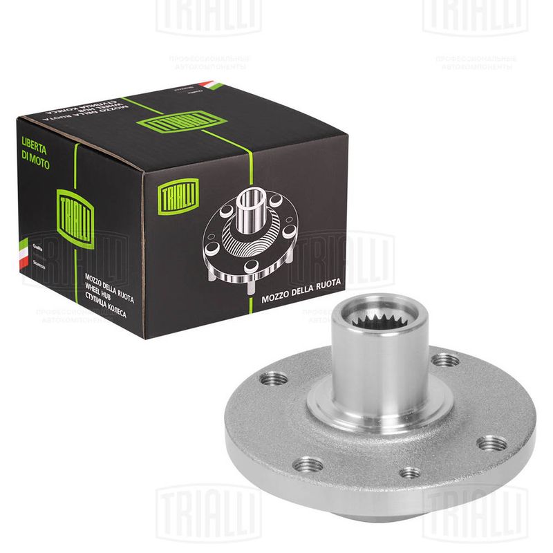 Ступица колеса TRIALLI MR0102