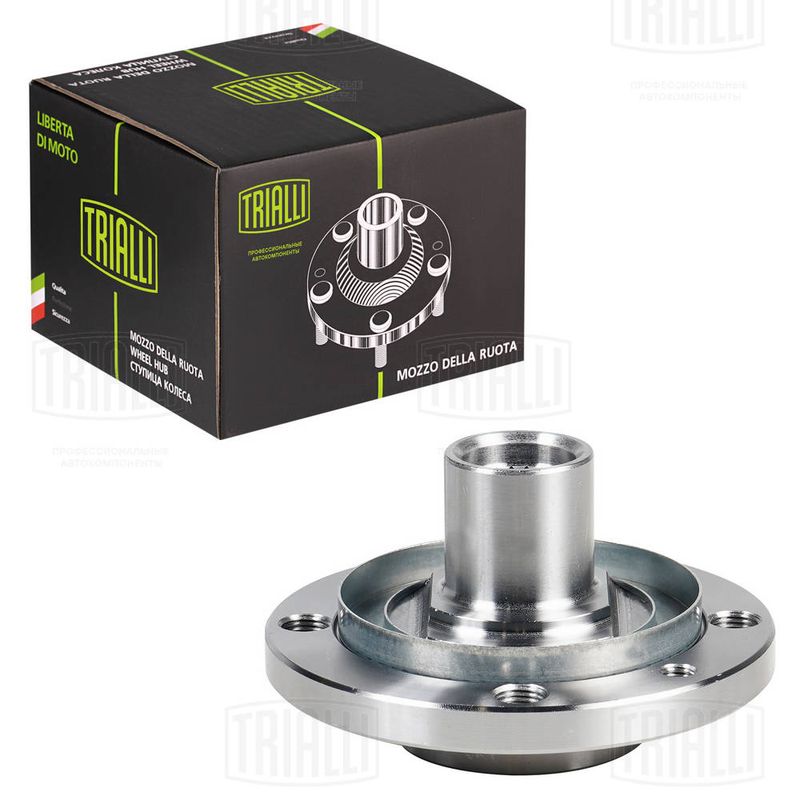 Ступица колеса TRIALLI MR0108