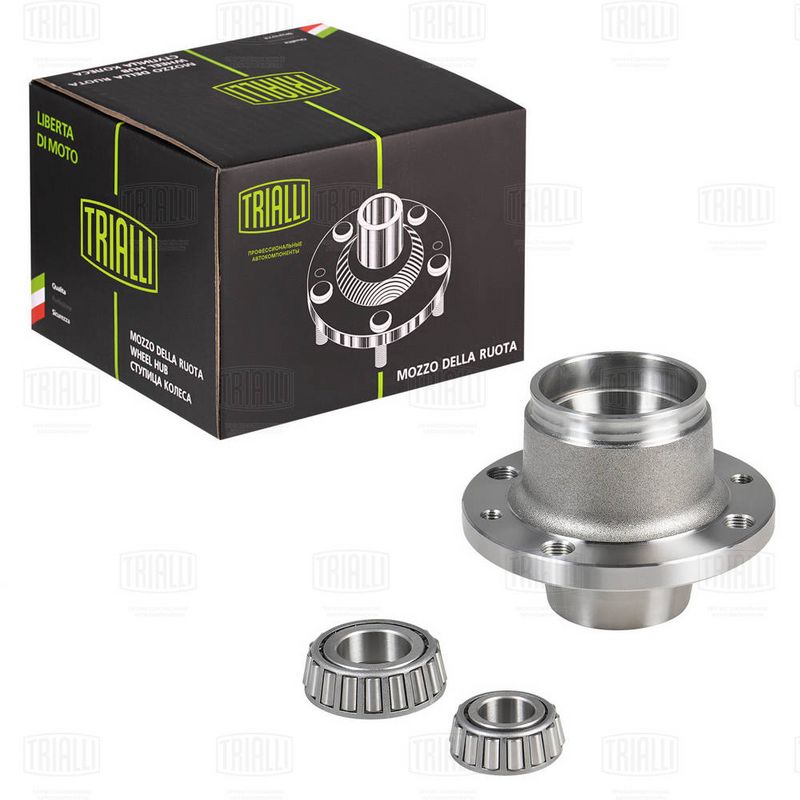 Комплект подшипника ступицы колеса TRIALLI MR0111