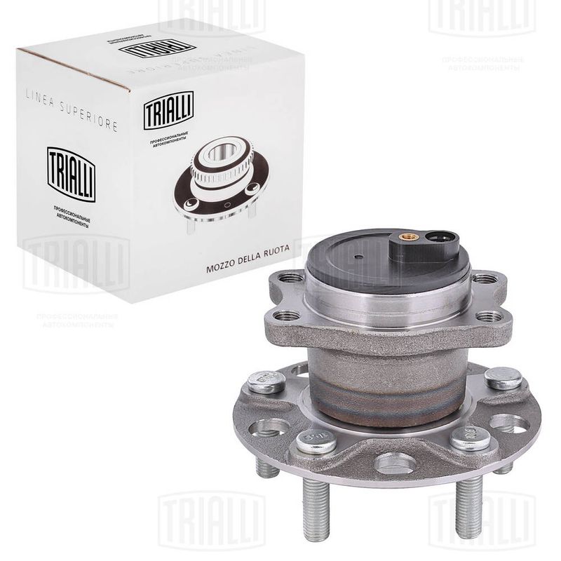 Ступица колеса TRIALLI MR0369