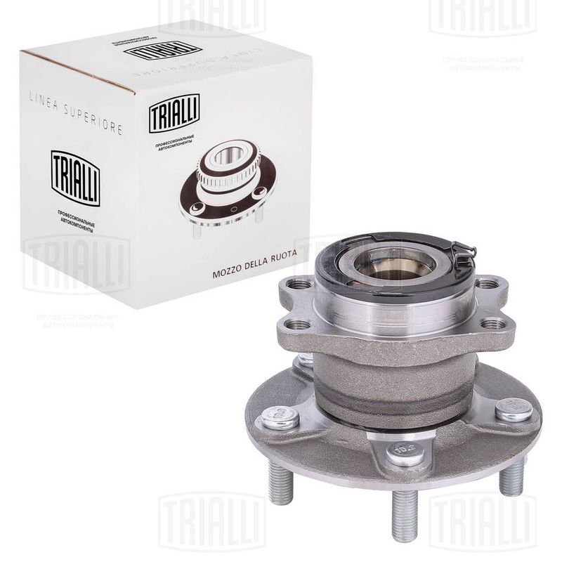 Комплект подшипника ступицы колеса TRIALLI MR0370