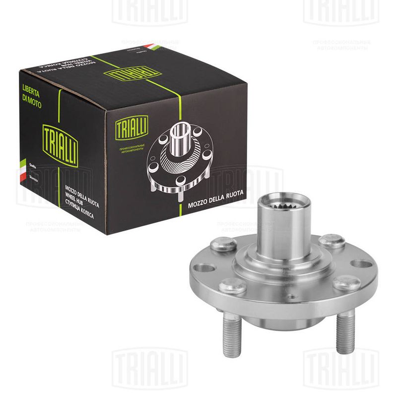 Ступица колеса TRIALLI MR0504