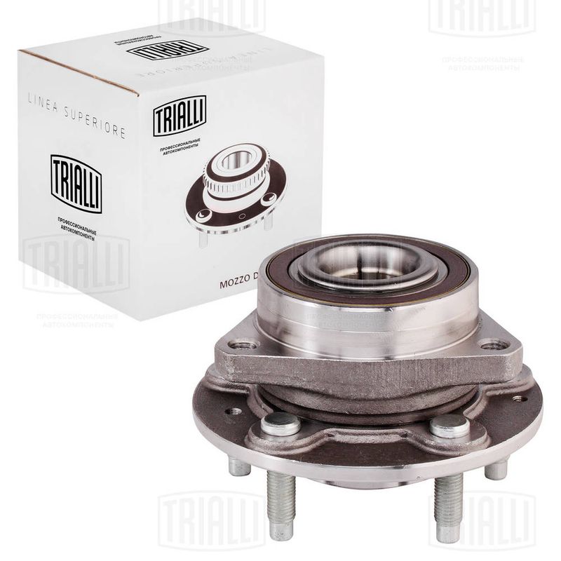 Комплект подшипника ступицы колеса TRIALLI MR0531