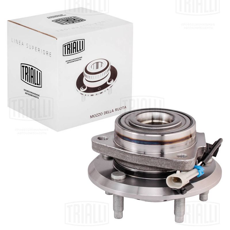 Комплект подшипника ступицы колеса TRIALLI MR0532