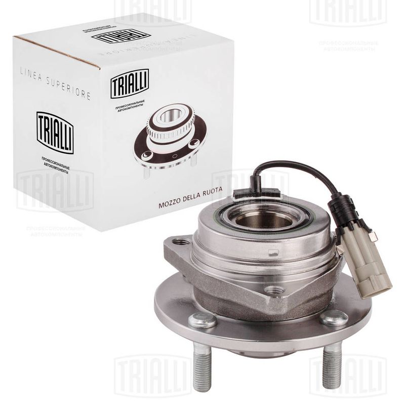 Комплект подшипника ступицы колеса TRIALLI MR0533