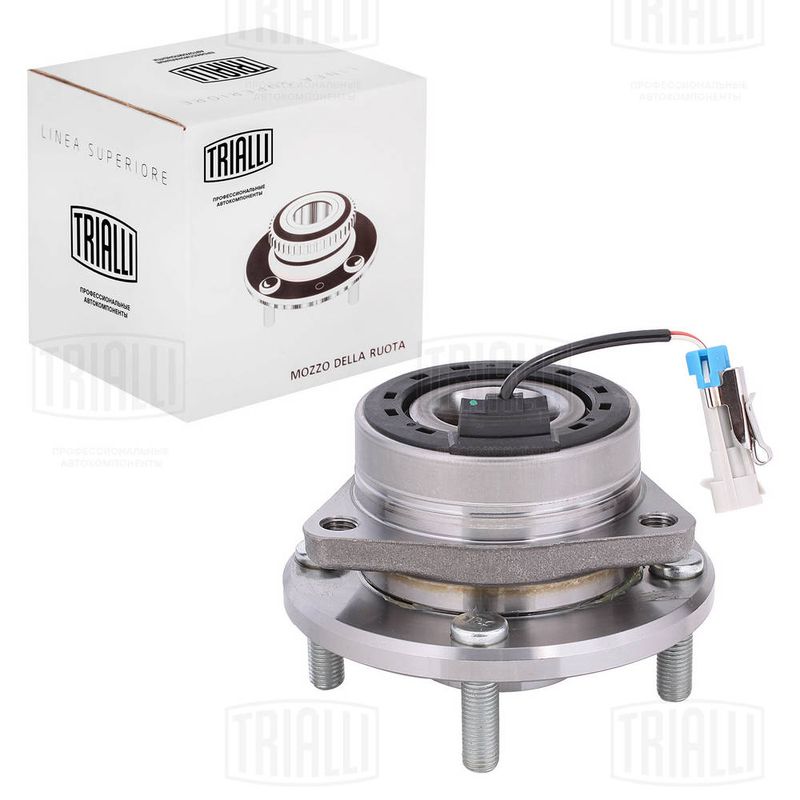 Комплект подшипника ступицы колеса TRIALLI MR0534