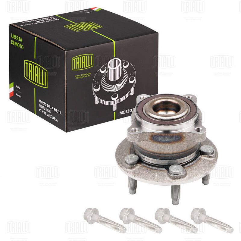 Комплект подшипника ступицы колеса TRIALLI MR0563