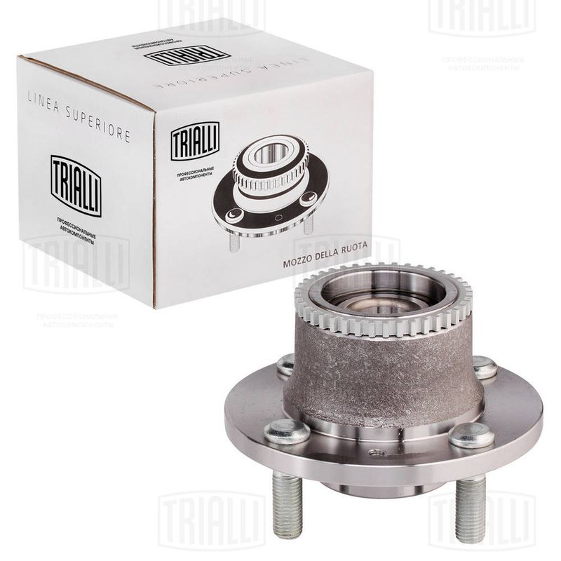 Комплект подшипника ступицы колеса TRIALLI MR0581