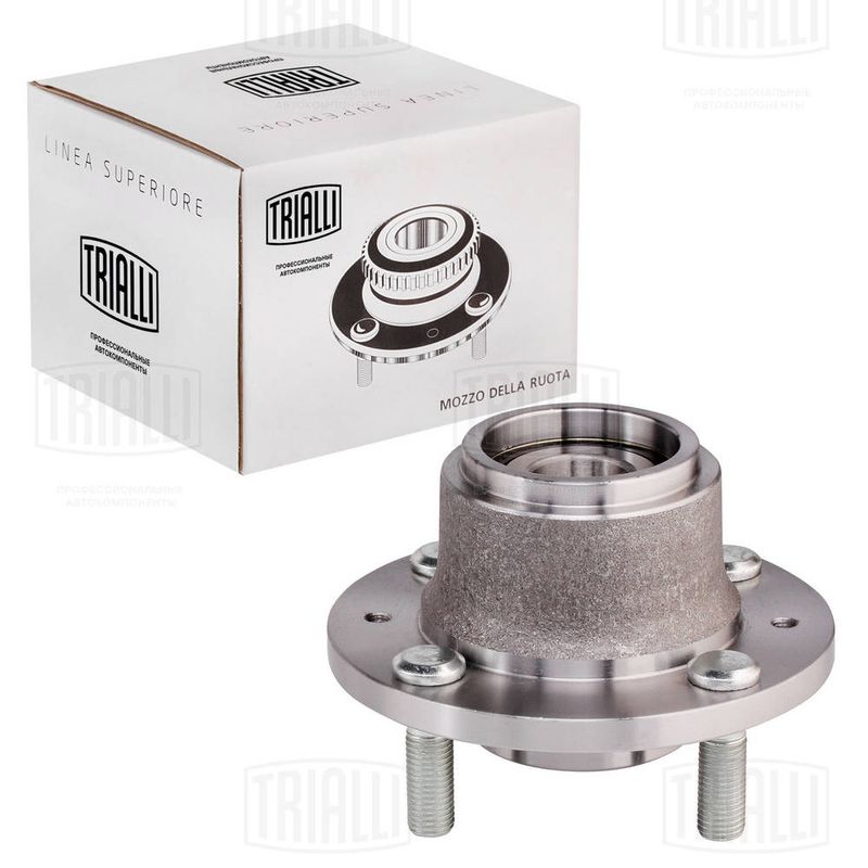 Комплект подшипника ступицы колеса TRIALLI MR0582