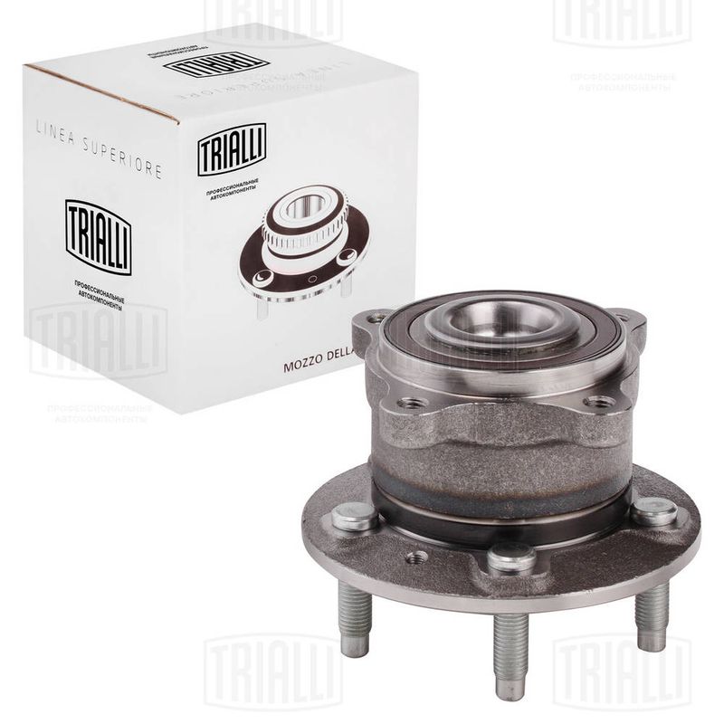 Комплект подшипника ступицы колеса TRIALLI MR0583