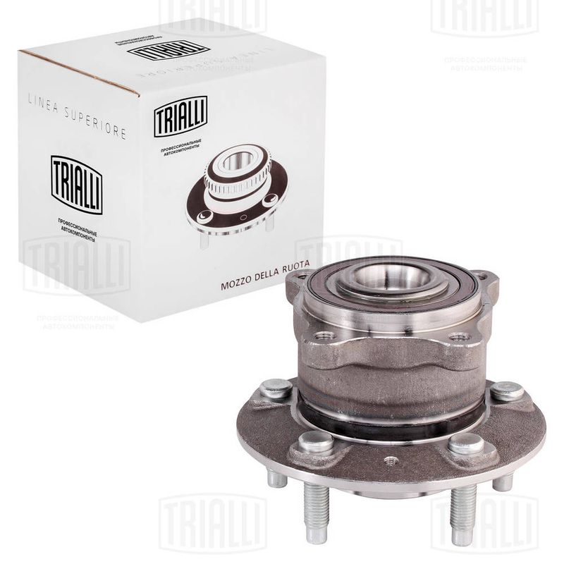 Комплект подшипника ступицы колеса TRIALLI MR0584