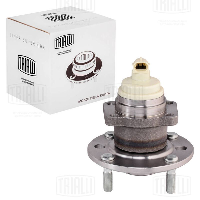 Комплект подшипника ступицы колеса TRIALLI MR0585