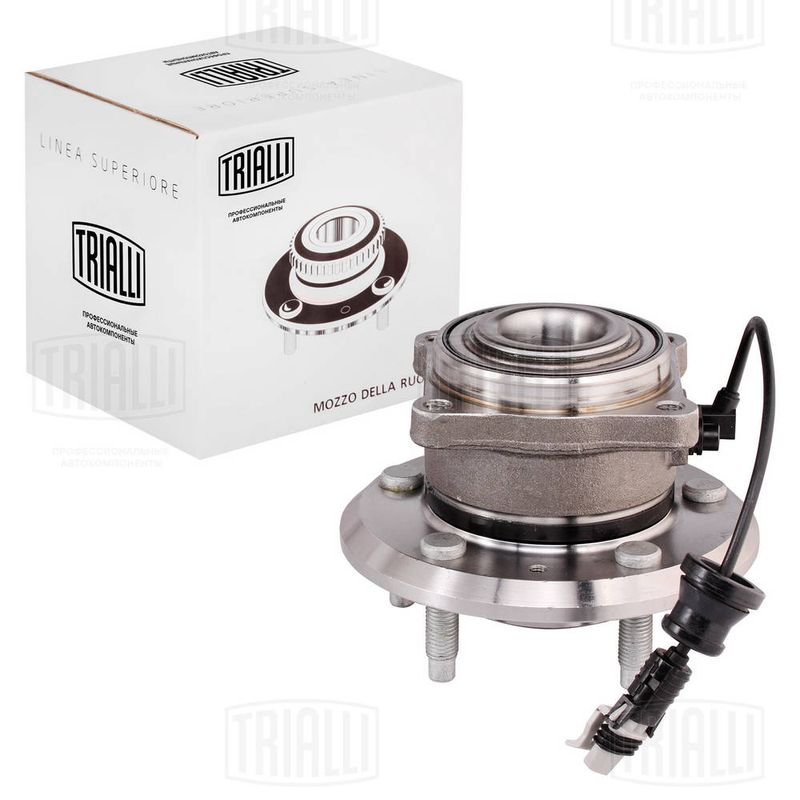 Комплект подшипника ступицы колеса TRIALLI MR0586