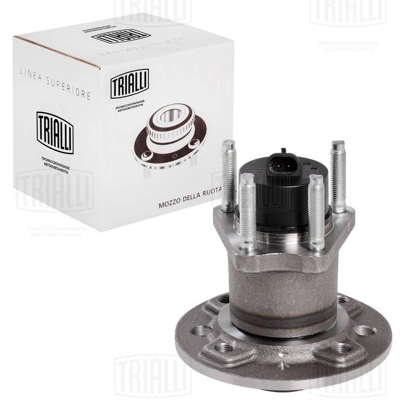 Комплект подшипника ступицы колеса TRIALLI MR0587