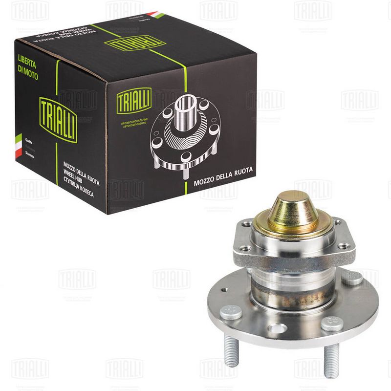 Комплект подшипника ступицы колеса TRIALLI MR0588