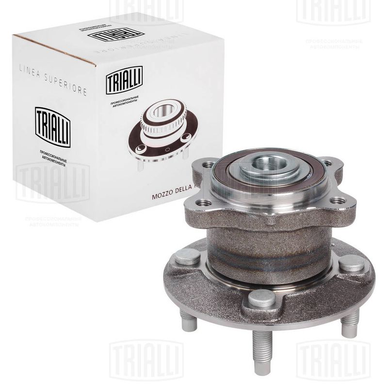 Комплект подшипника ступицы колеса TRIALLI MR0590