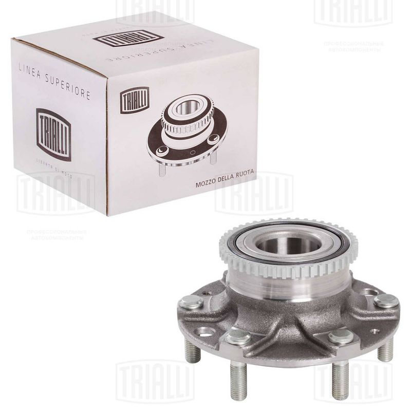 Комплект подшипника ступицы колеса TRIALLI MR0834