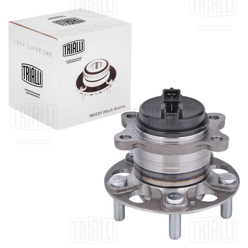 Комплект подшипника ступицы колеса TRIALLI MR0874