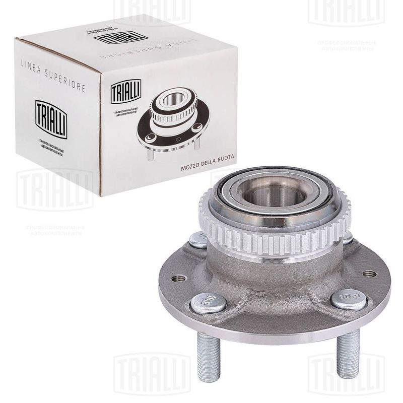 Комплект подшипника ступицы колеса TRIALLI MR0880