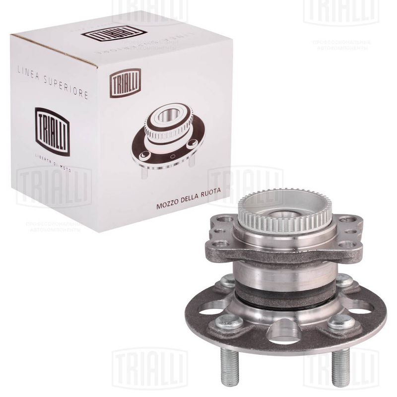 Комплект подшипника ступицы колеса TRIALLI MR0881