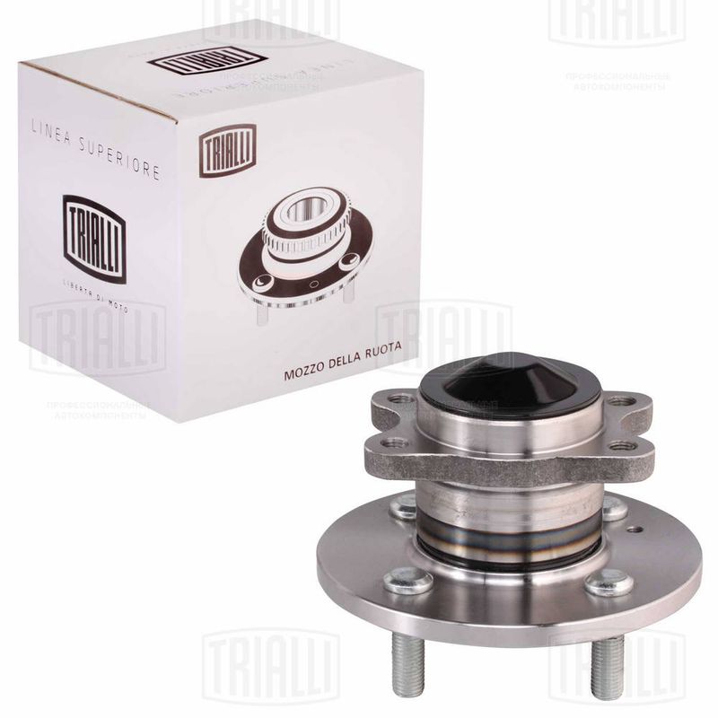 Комплект подшипника ступицы колеса TRIALLI MR0884