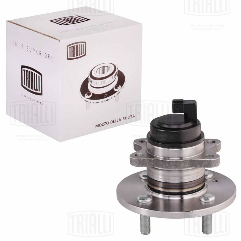 Комплект подшипника ступицы колеса TRIALLI MR0885