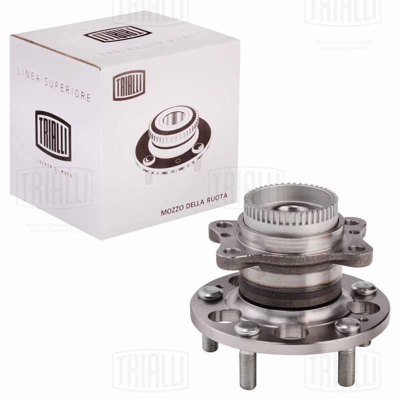 Комплект подшипника ступицы колеса TRIALLI MR0890